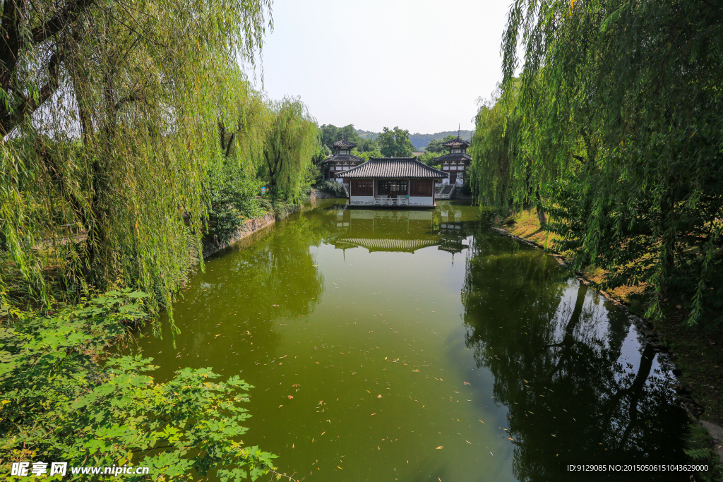 镇江南山风景区