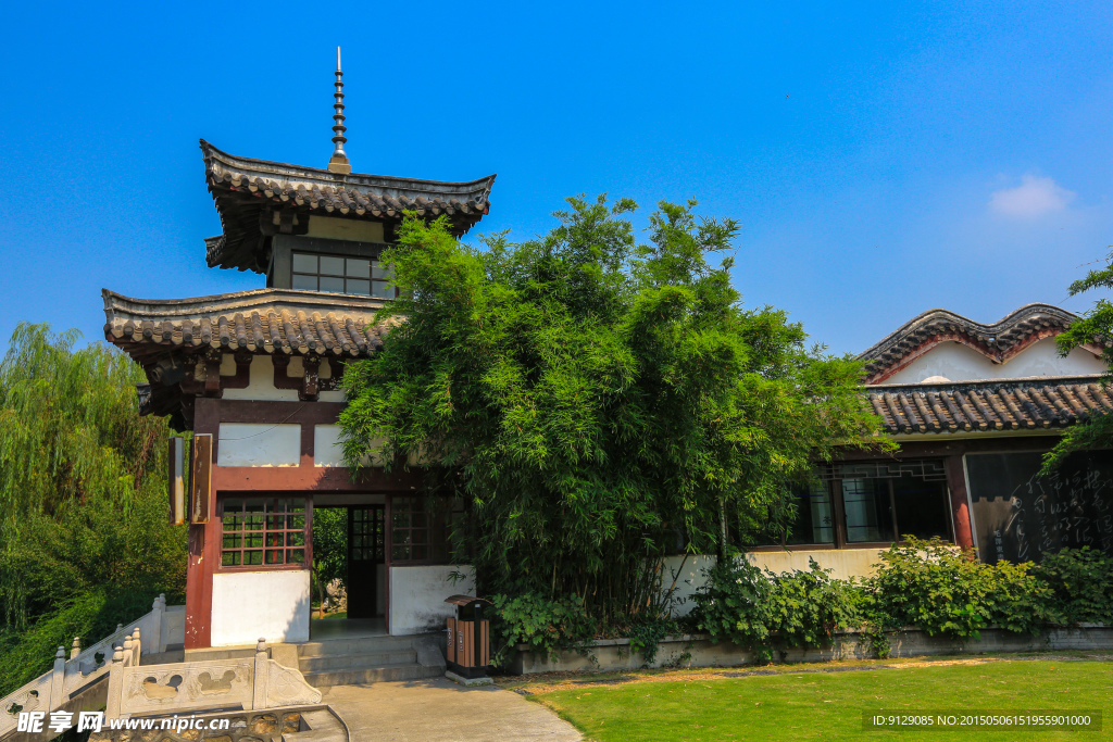 镇江南山风景区