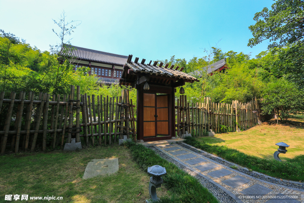 镇江南山风景区
