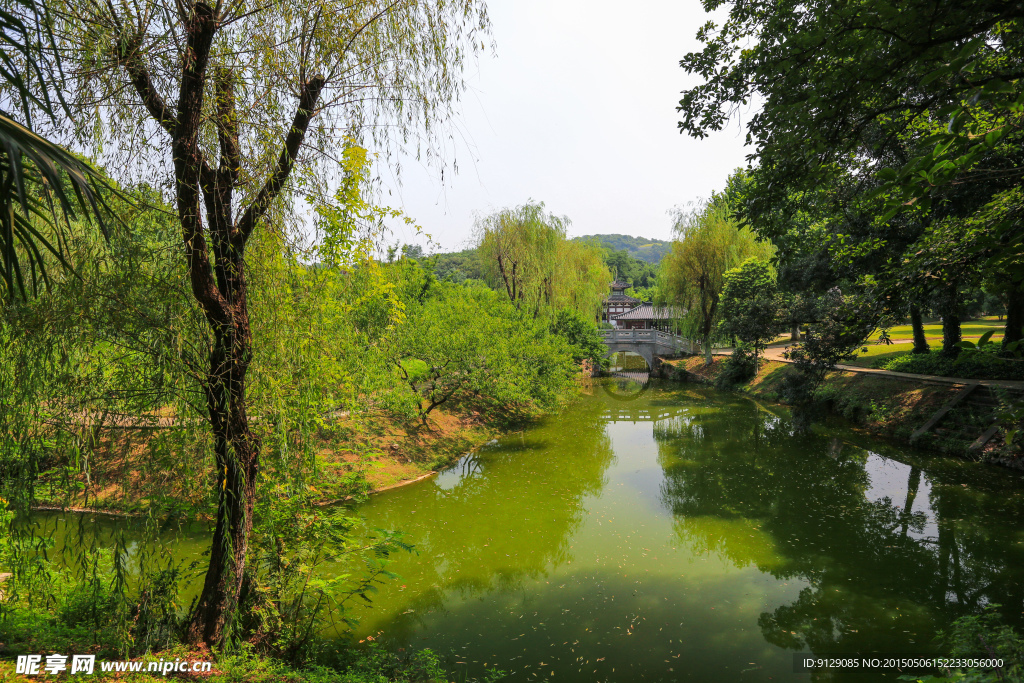 镇江南山风景区