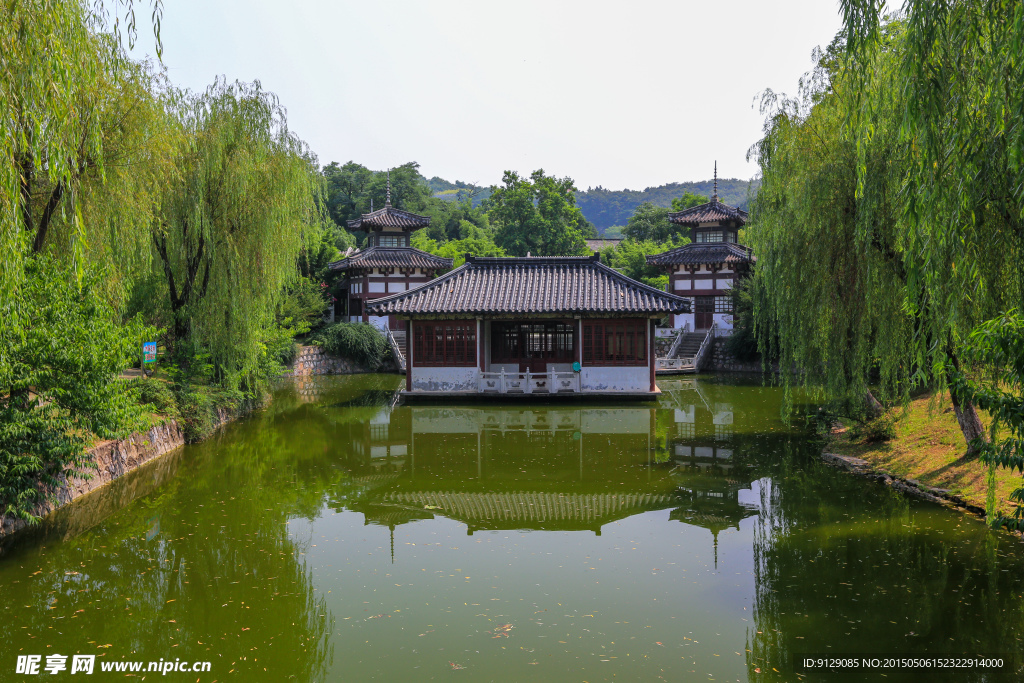 镇江南山风景区