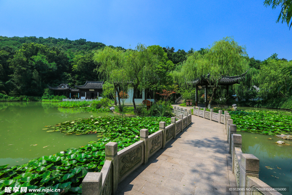 镇江南山风景区