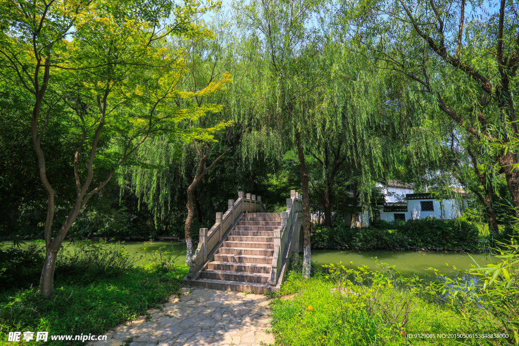 镇江南山风景区