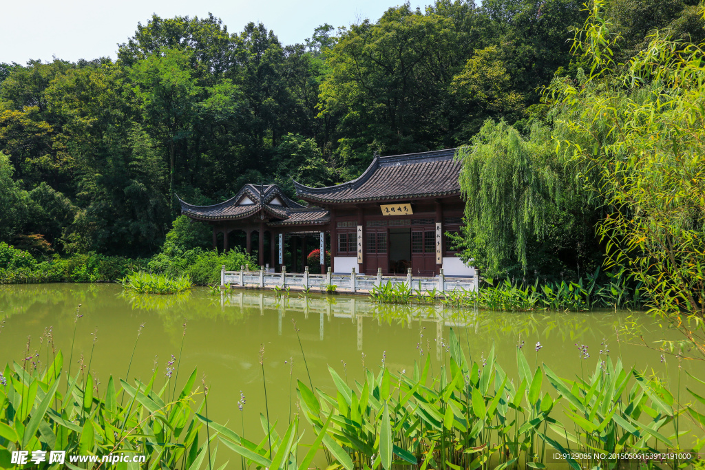 镇江南山风景区