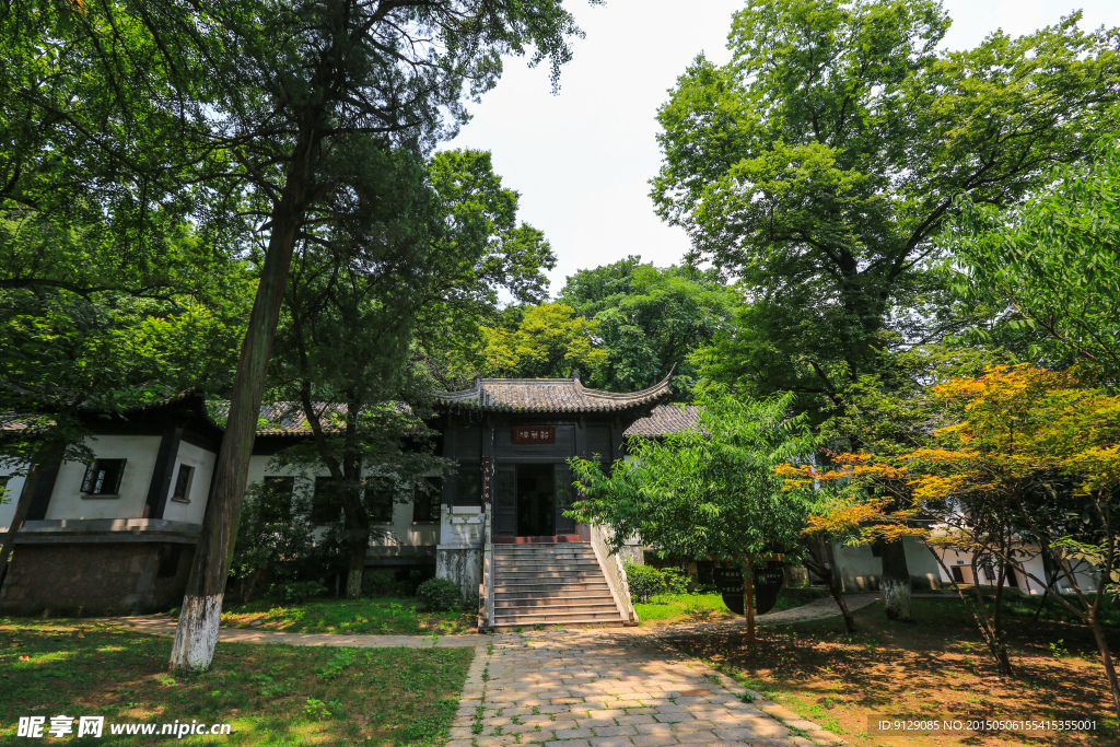 镇江南山风景区