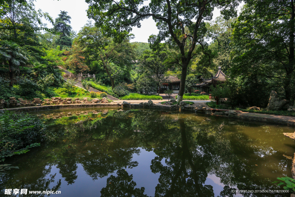 镇江南山风景区