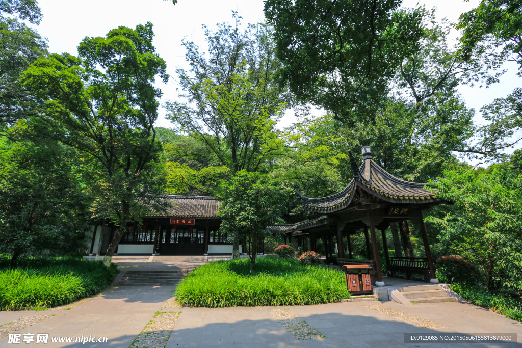 镇江南山风景区