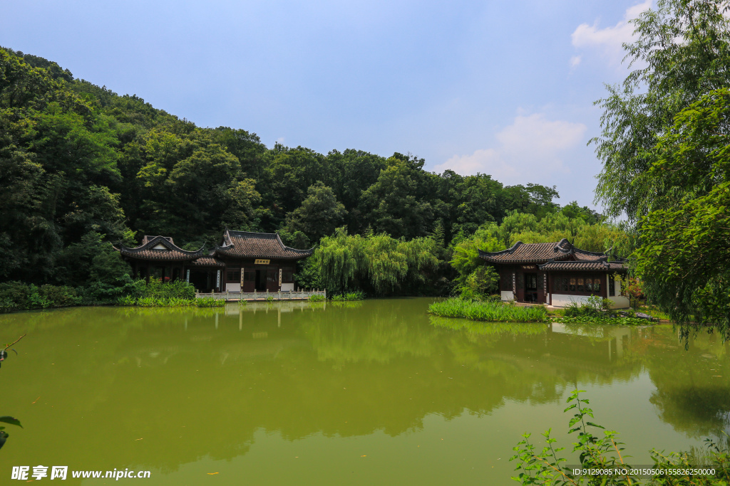 镇江南山风景区