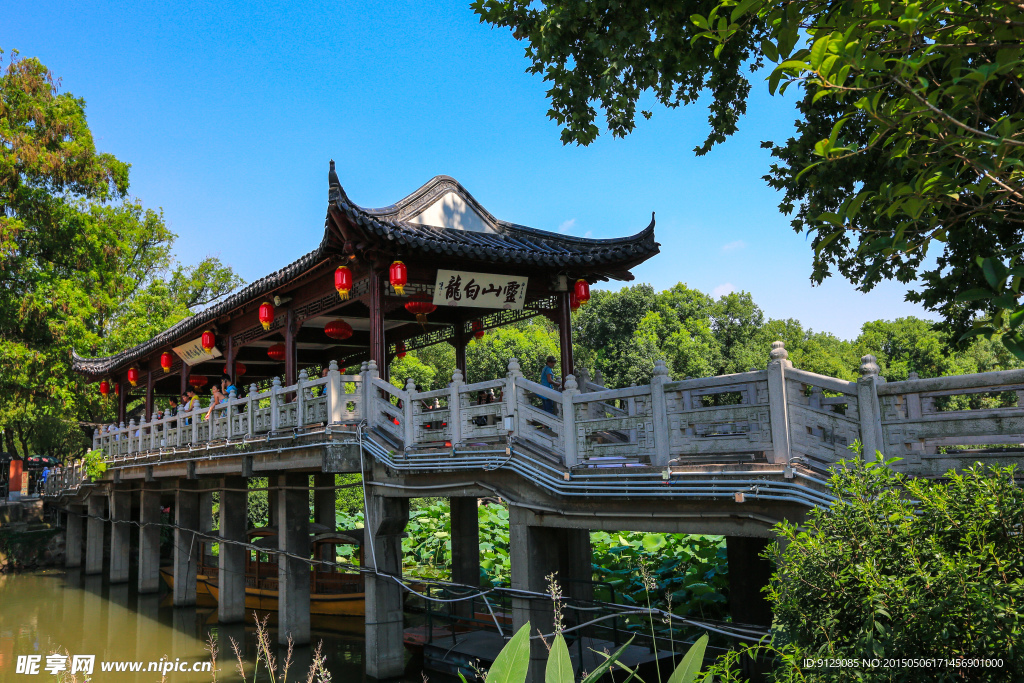 镇江金山寺