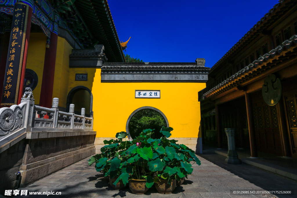 镇江金山寺