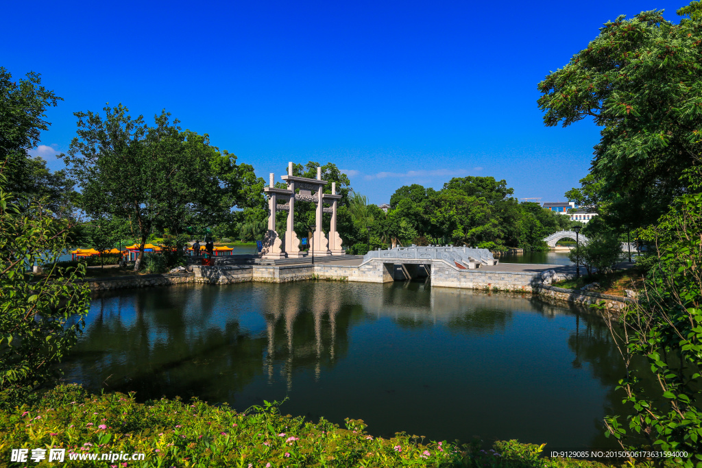 镇江金山寺