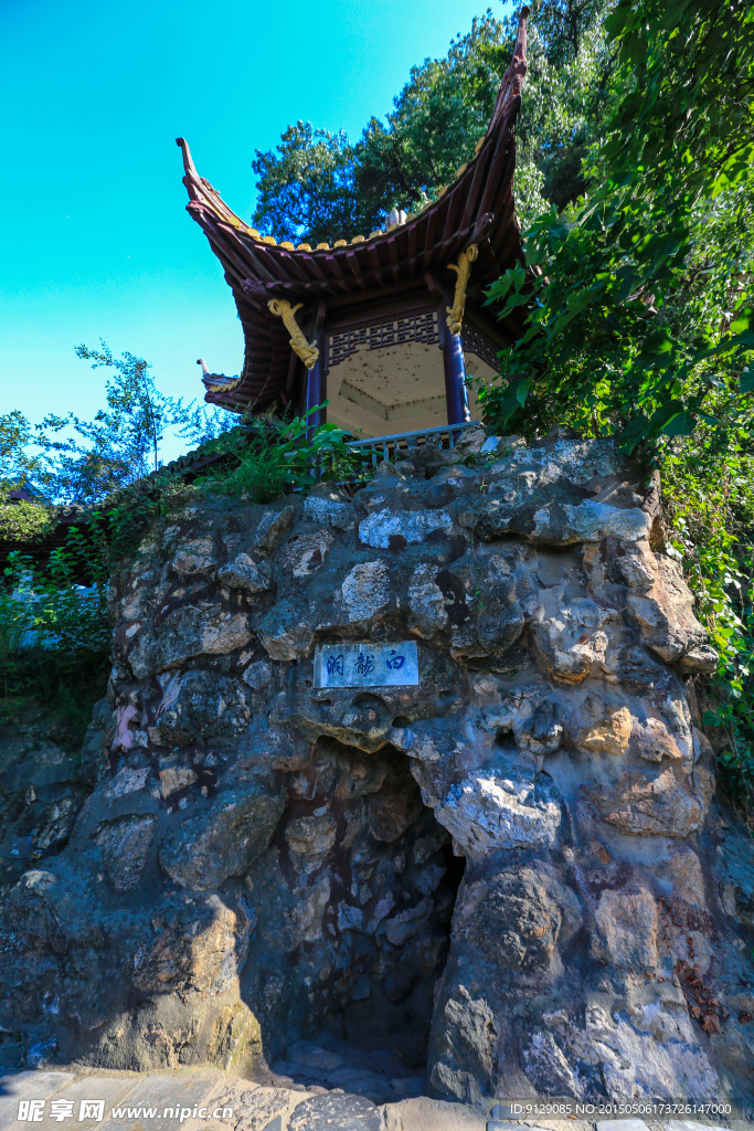 镇江金山寺