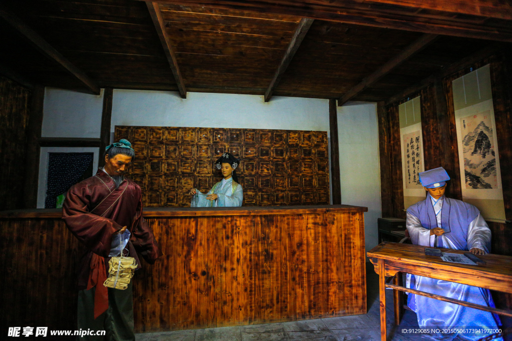 镇江金山寺