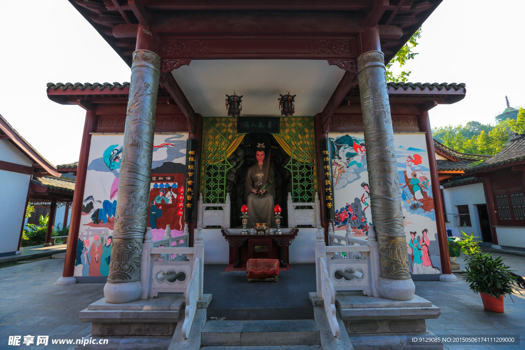 镇江金山寺