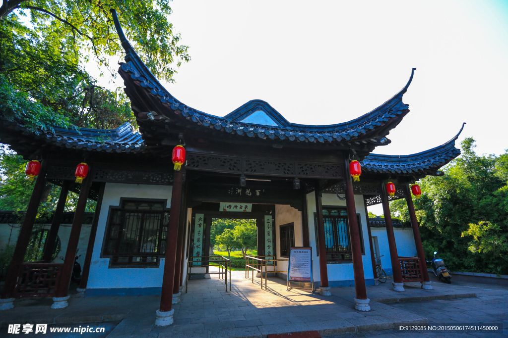 镇江金山寺