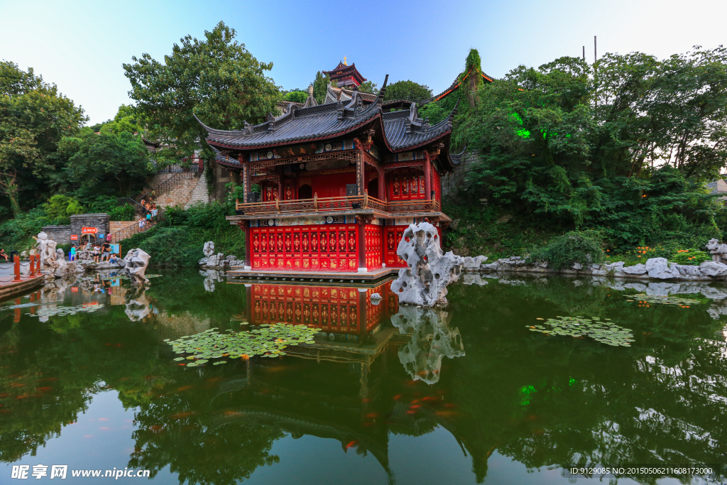 西津渡古街