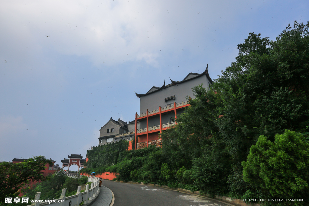 茅山风景区