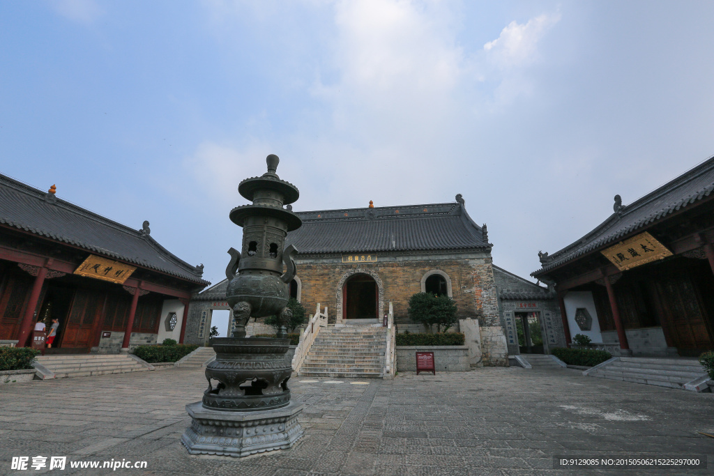 茅山风景区