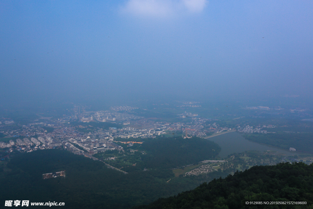 茅山风景区