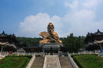 茅山风景区