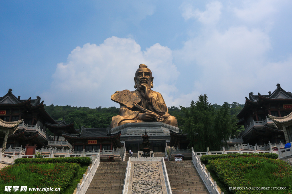 茅山风景区