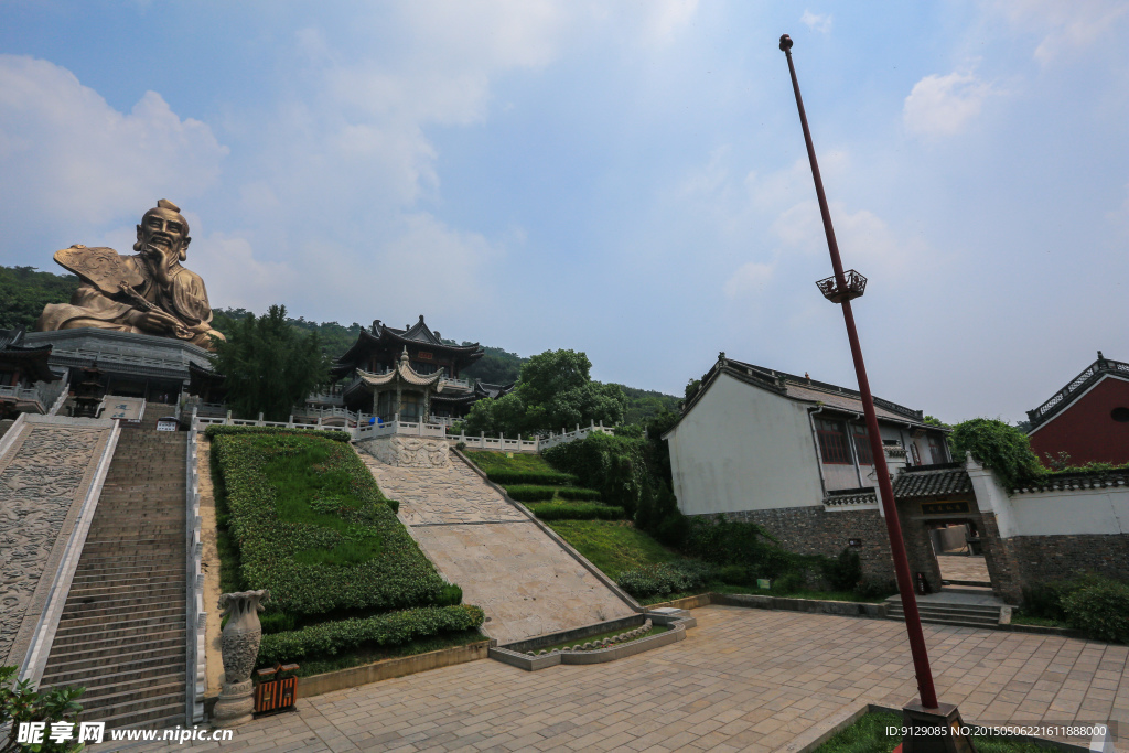 茅山风景区
