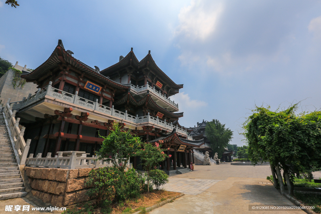 茅山风景区