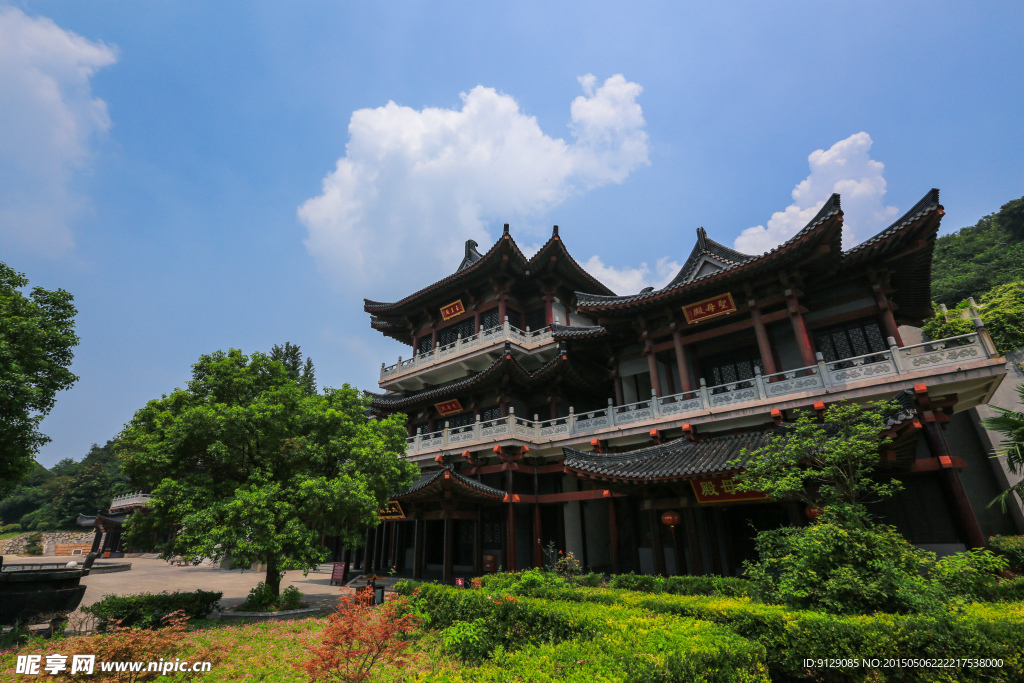 茅山风景区