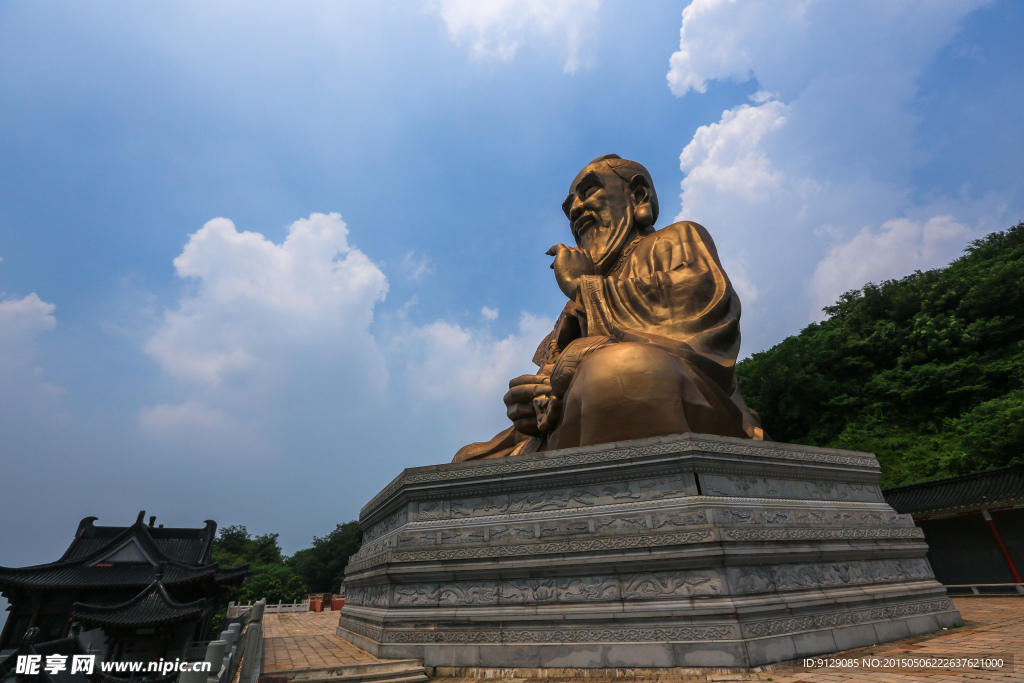 茅山风景区