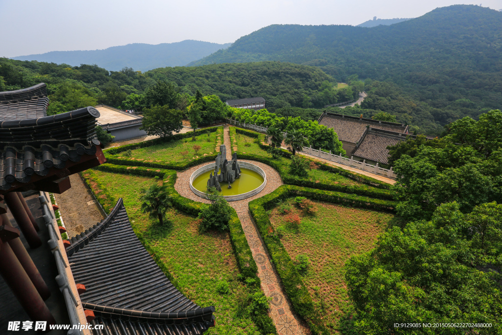 茅山风景区
