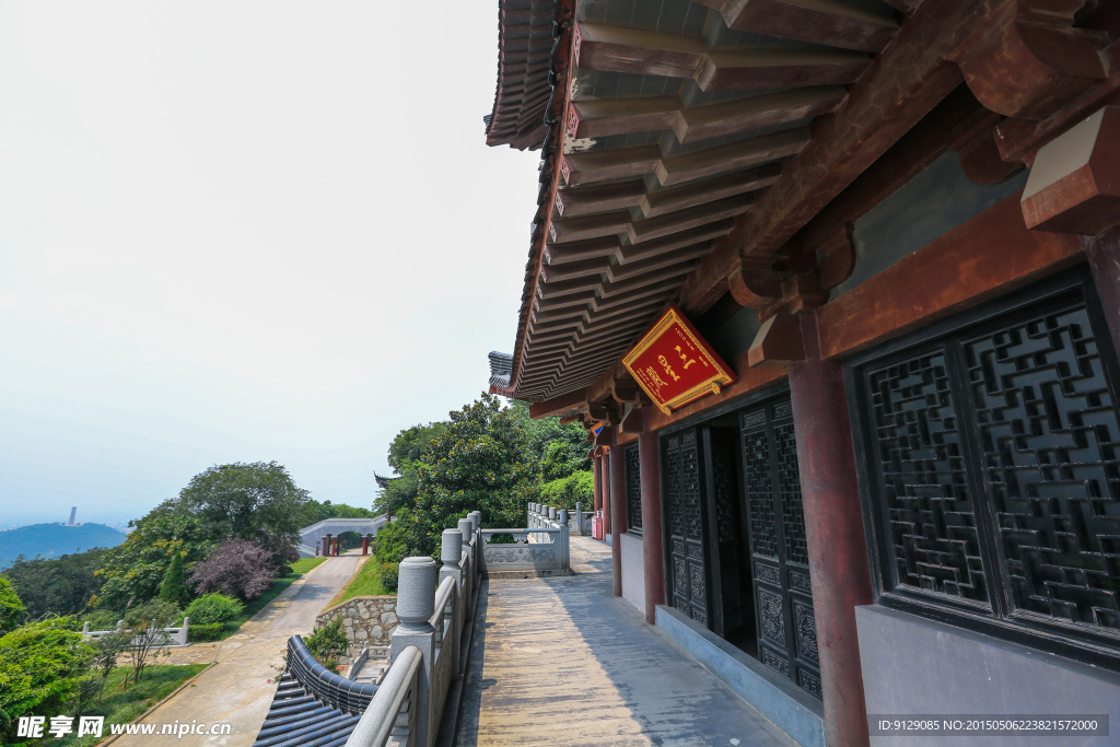 茅山风景区