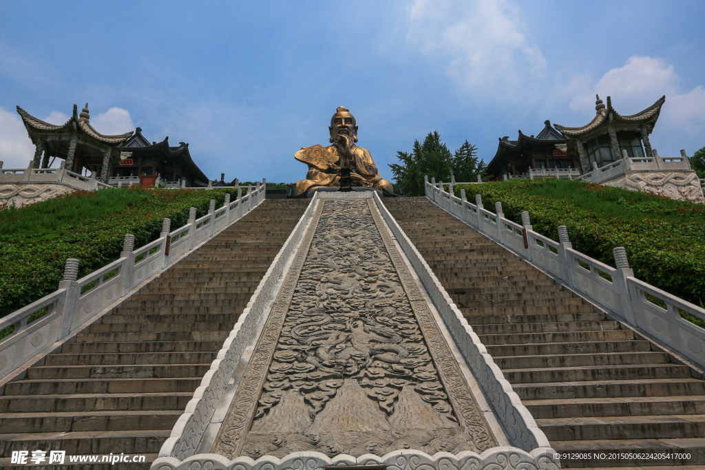 茅山风景区