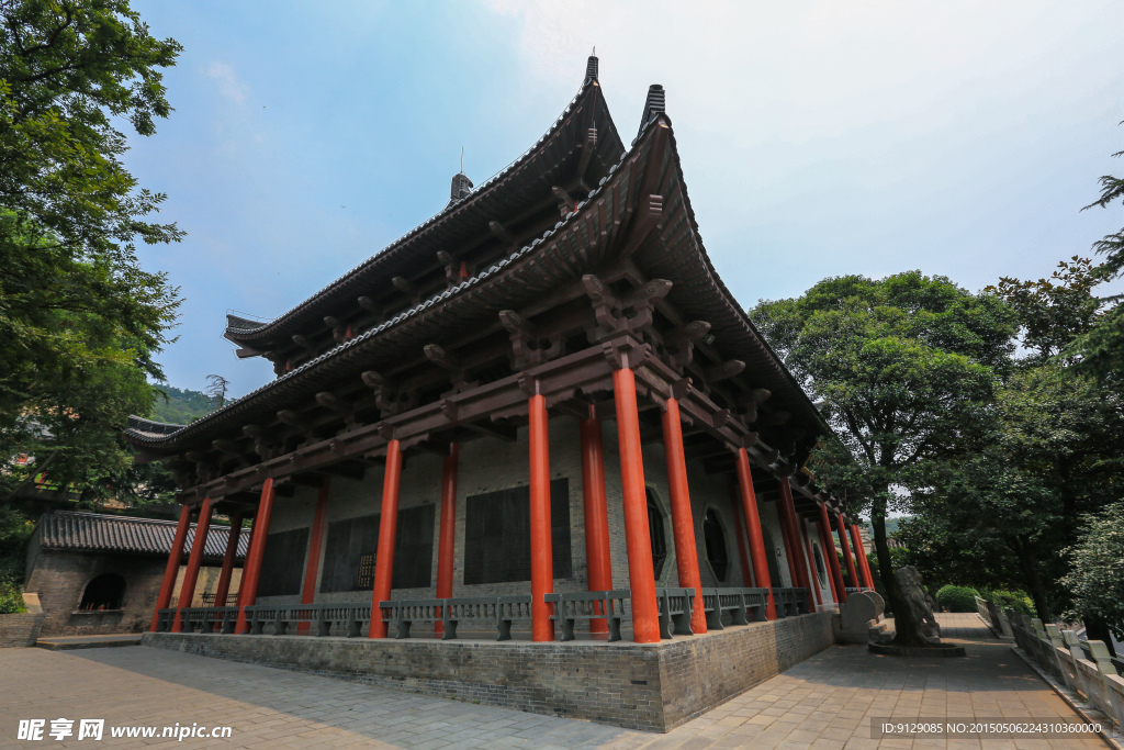 茅山风景区