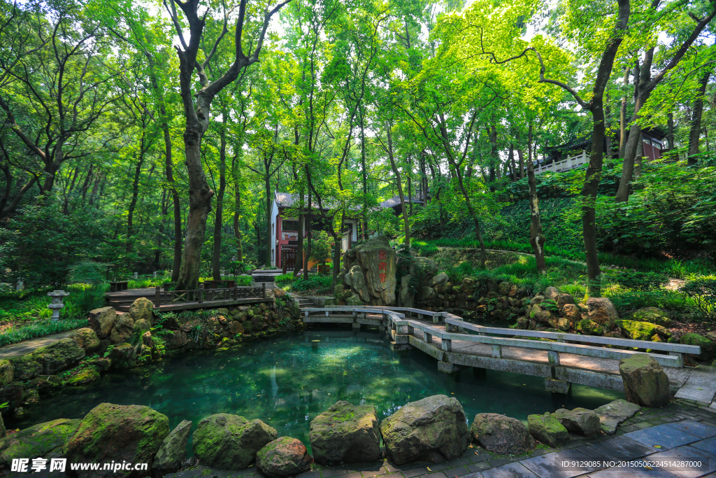 茅山风景区