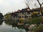 旅游风景园林摄影