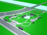 古建筑 3D 模型