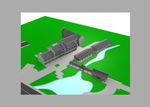 古建筑 3D 模型