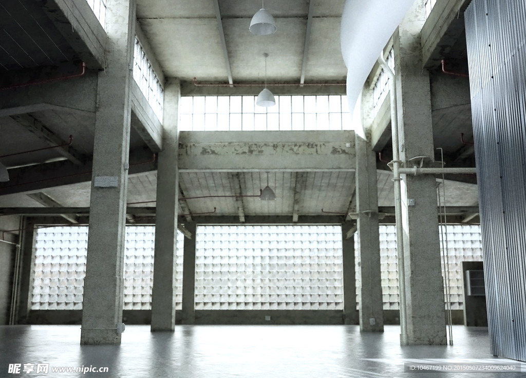 现代空间3D