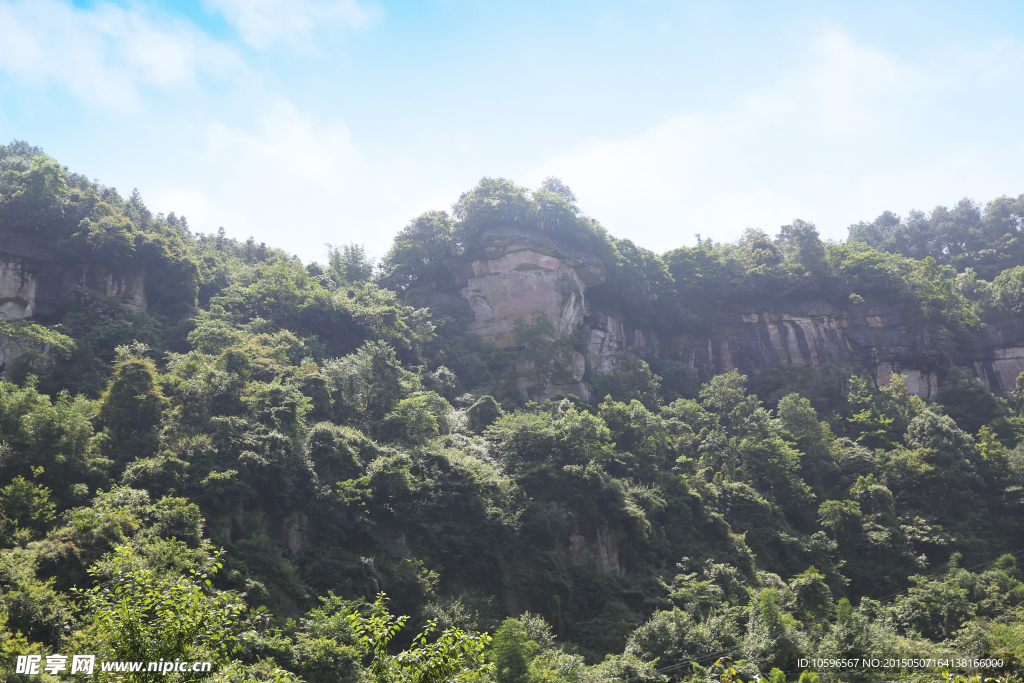 相爷岩