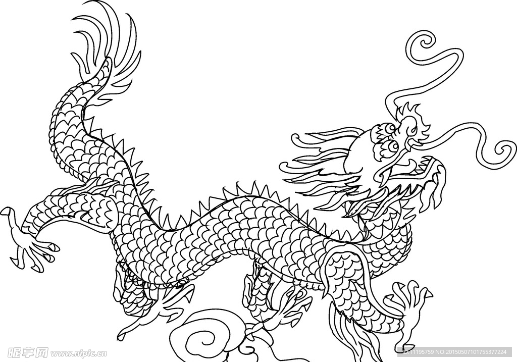 龙