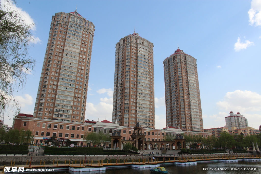 城市景观