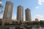 城市景观