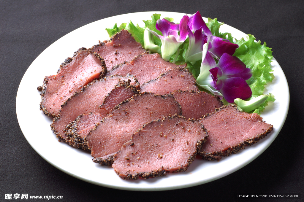 黑椒牛肉