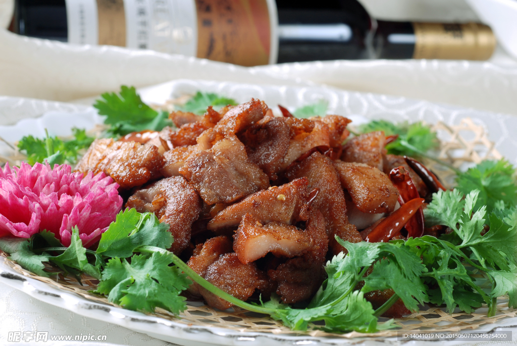 井岗森林烤肉