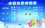 水蜜冰爽冰激凌