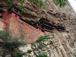 北岳恒山悬空寺