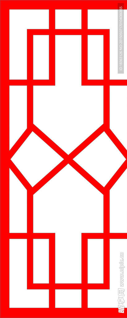 异形窗