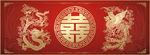 中国龙凤图案