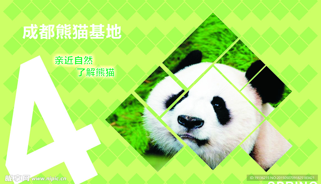 成都熊猫基地