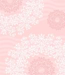粉色婚庆素材 古典纹